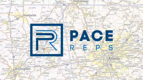 Pace Reps Roadmap