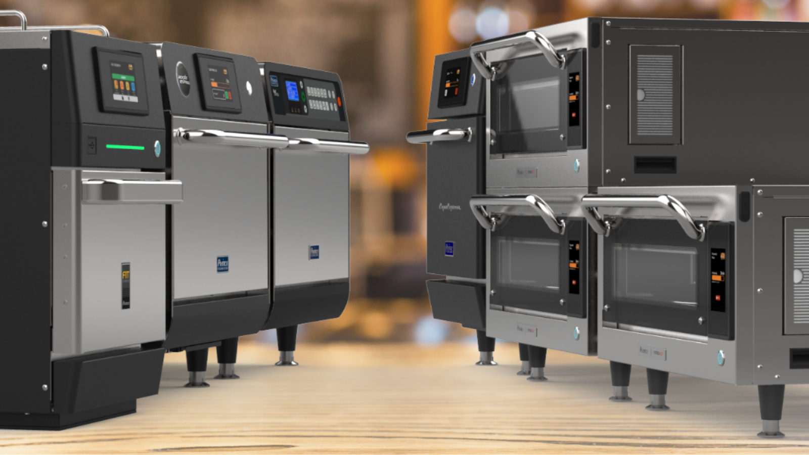 Pratica High-Speed Ovens Deliver Quality and Efficiency