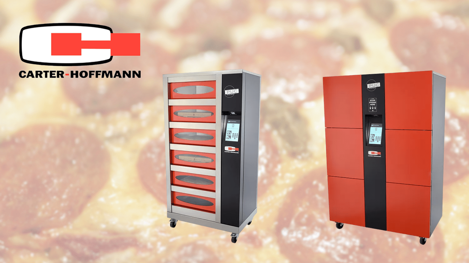 Carter-Hoffmann Pick Up Cabinet
