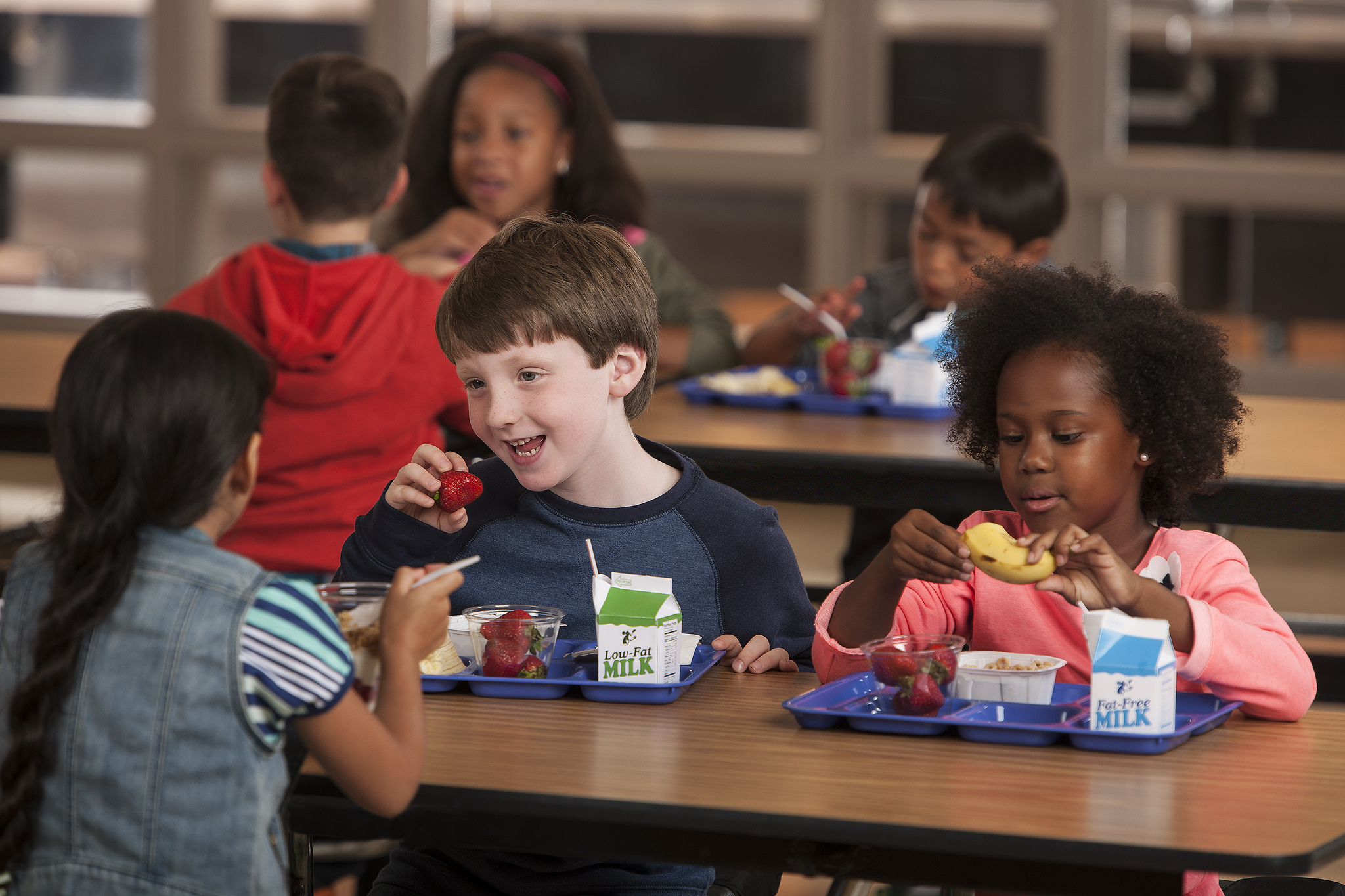 Three Ways to Get Students to Buy More School Lunches